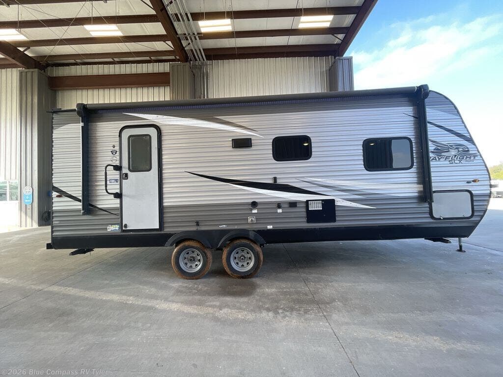 2021 Jay Flight SLX 237 RBS by Jayco from Blue Compass RV Tyler in Tyler, Texas