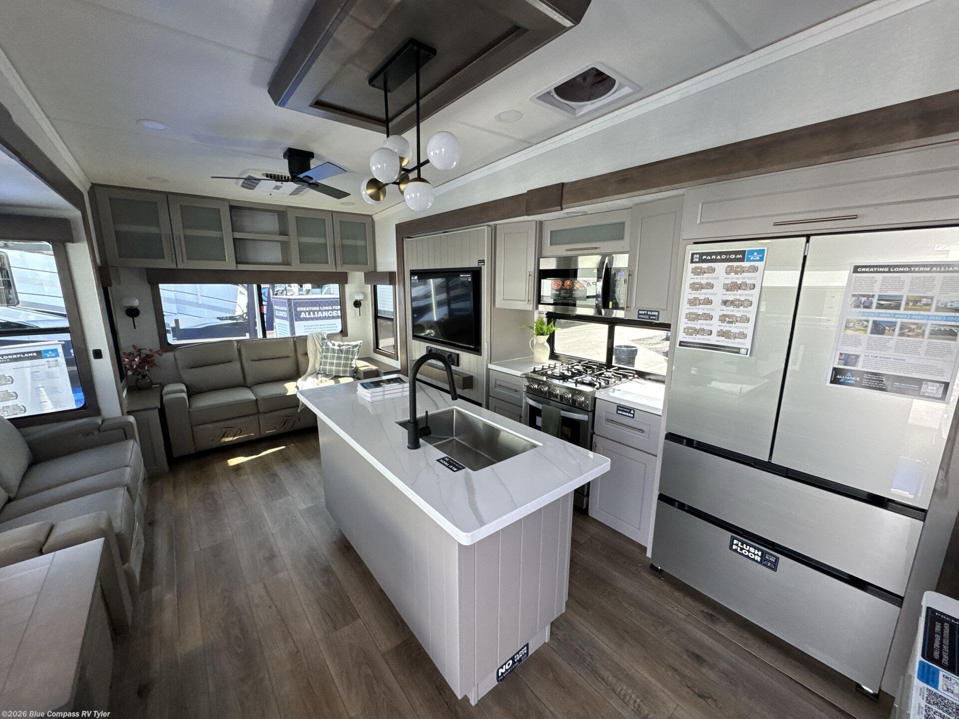 New 2026 Alliance RV Paradigm 310RL available in Tyler, Texas
