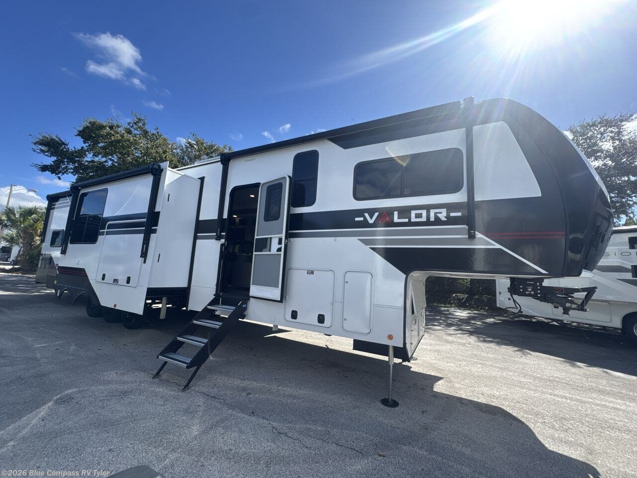 2026 Valor 41V13 by Alliance RV from Blue Compass RV Tyler in Tyler, Texas