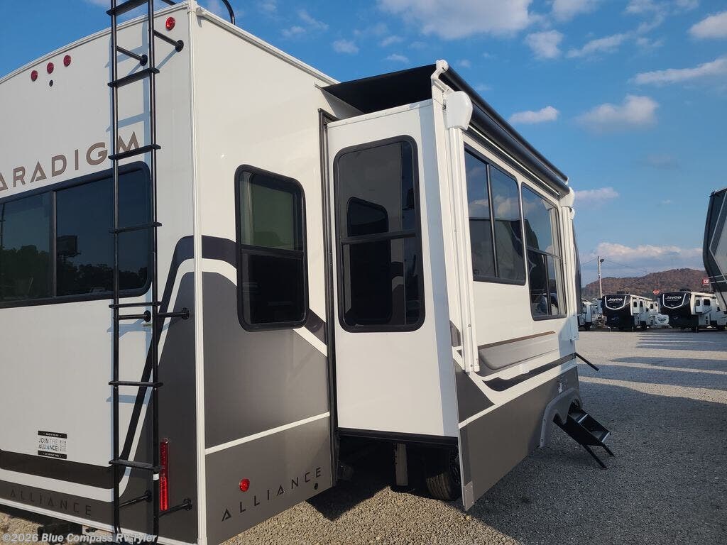 New 2026 Alliance RV Paradigm 310RL available in Tyler, Texas