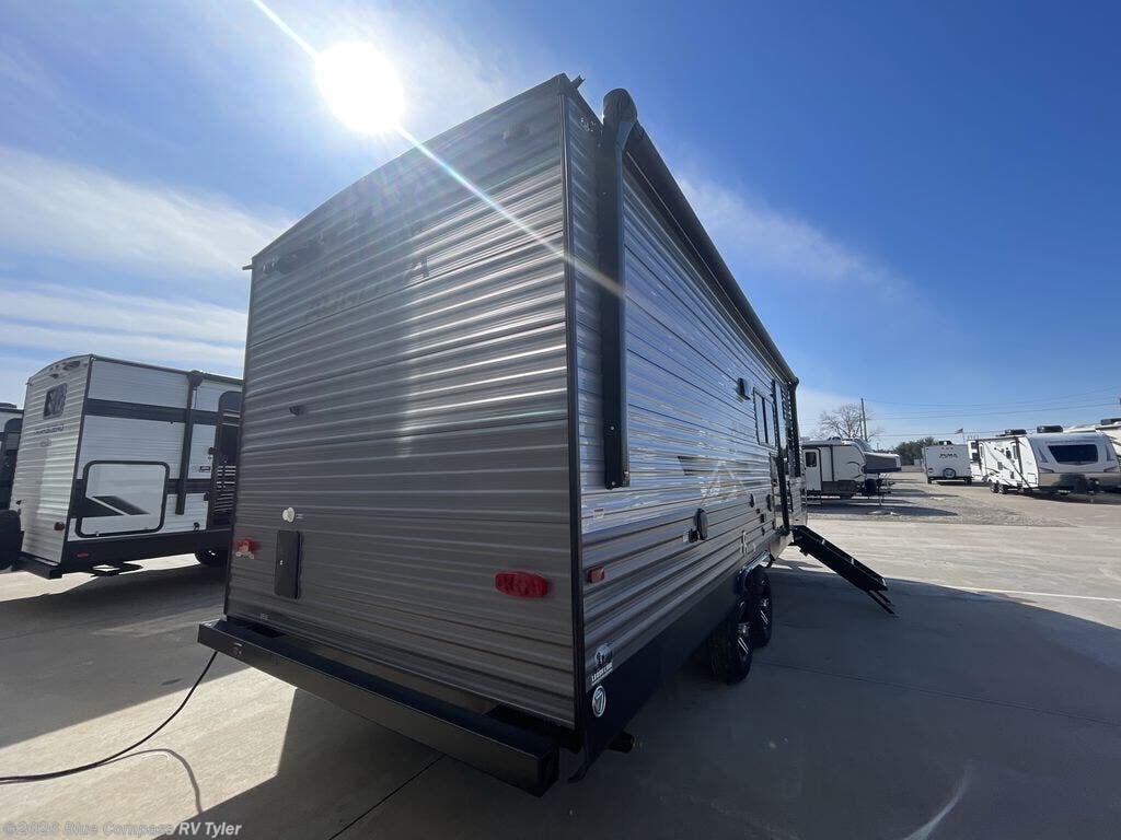 New 2026 Forest River Aurora 24RBS available in Tyler, Texas