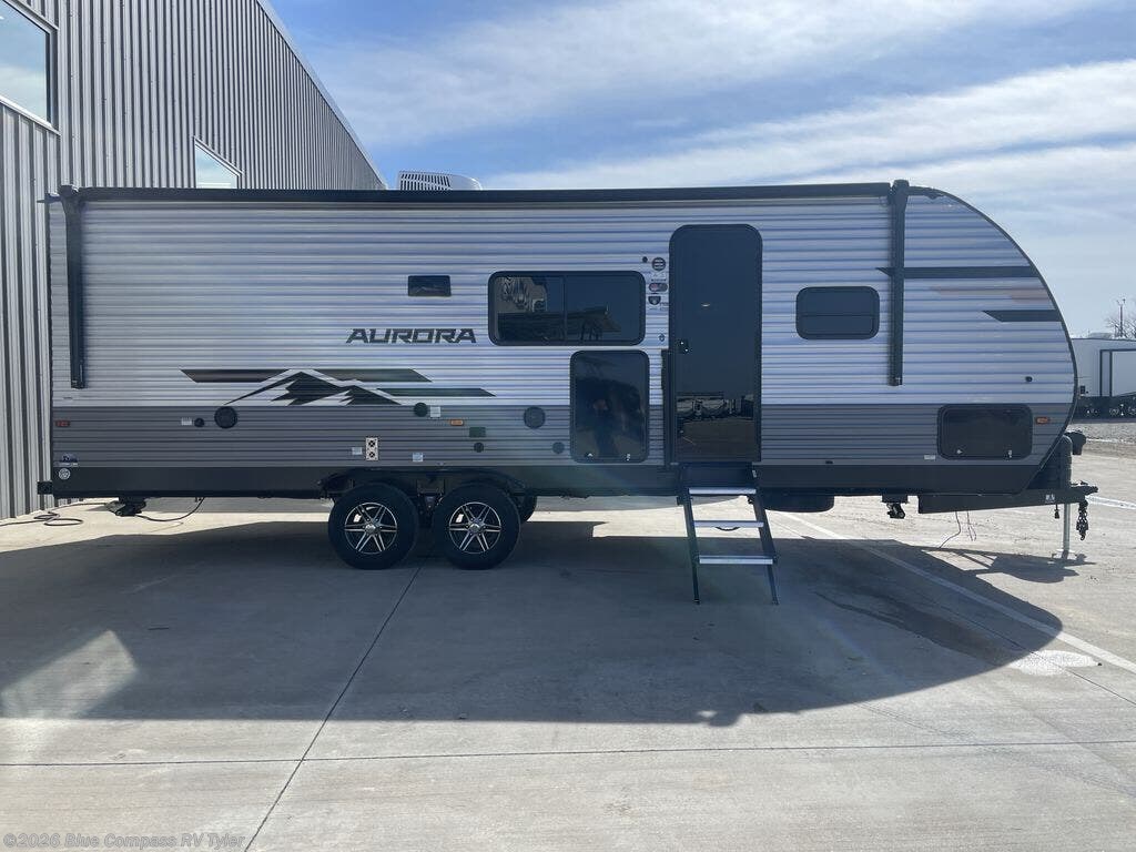 2026 Aurora 24RBS by Forest River from Blue Compass RV Tyler in Tyler, Texas
