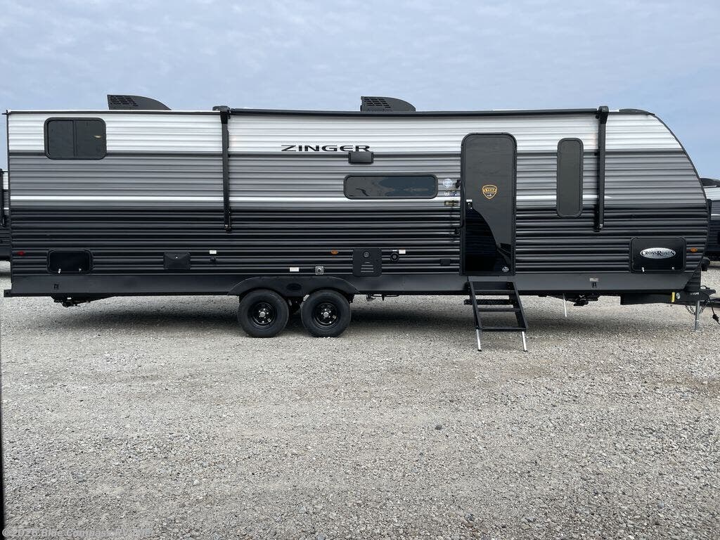 2026 Zinger Lite 290QB by CrossRoads from Blue Compass RV Tyler in Tyler, Texas
