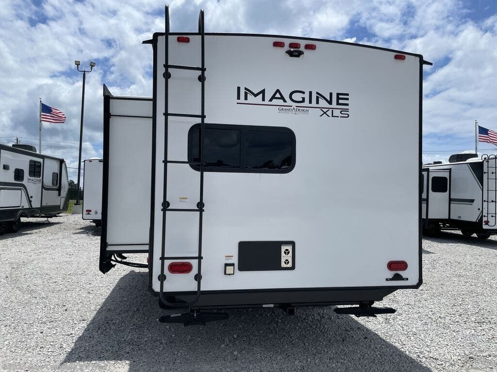 2026 Imagine XLS 22MLE by Grand Design from Blue Compass RV Tyler in Tyler, Texas