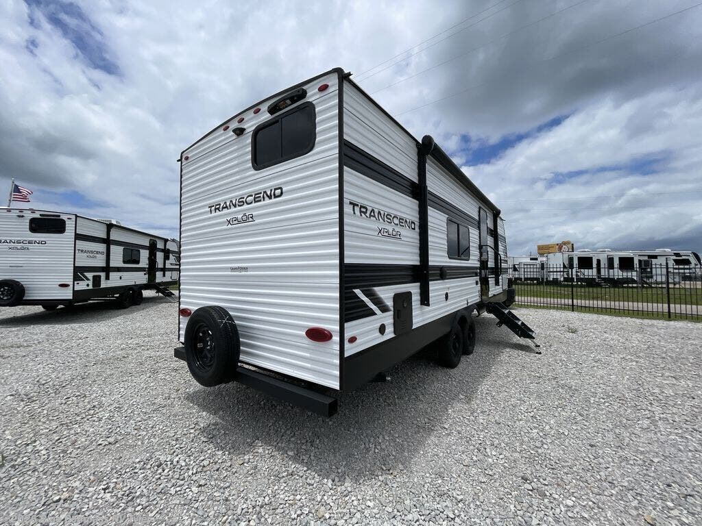New 2026 Grand Design Transcend Xplor 24BHX available in Tyler, Texas