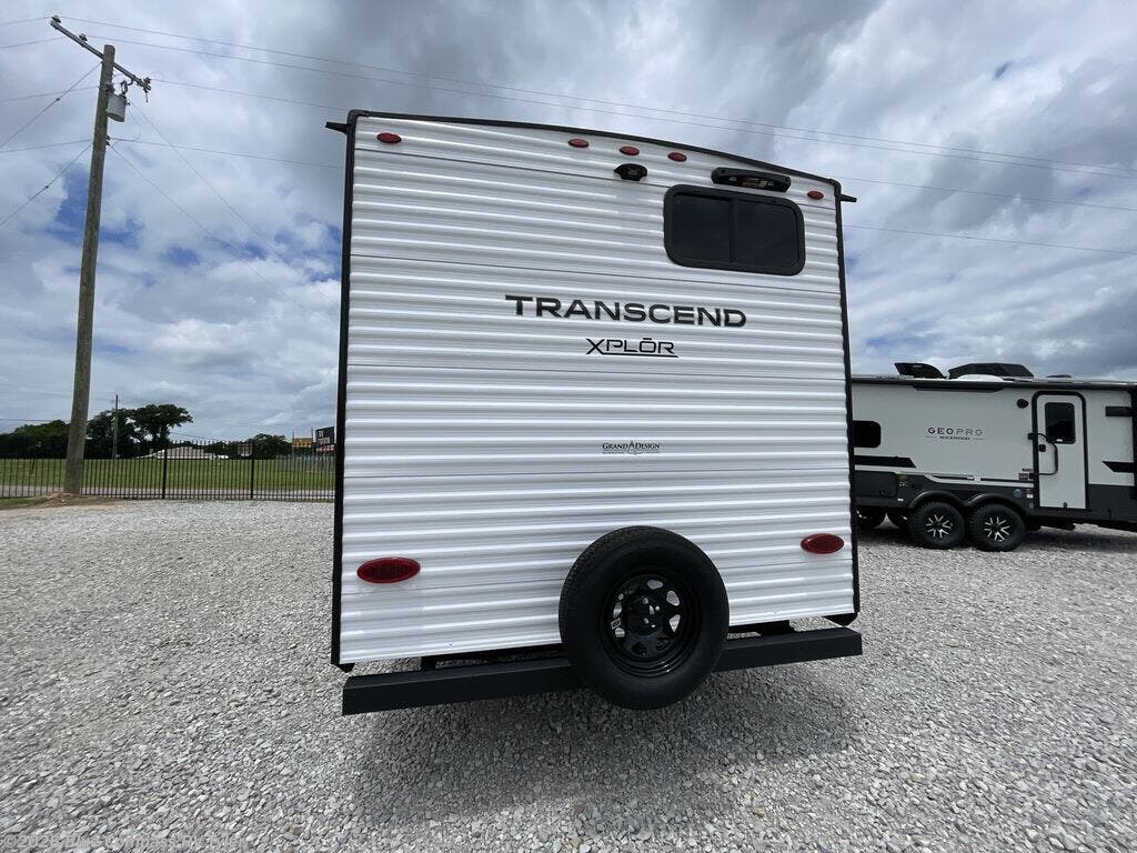 2026 Transcend Xplor 24BHX by Grand Design from Blue Compass RV Tyler in Tyler, Texas