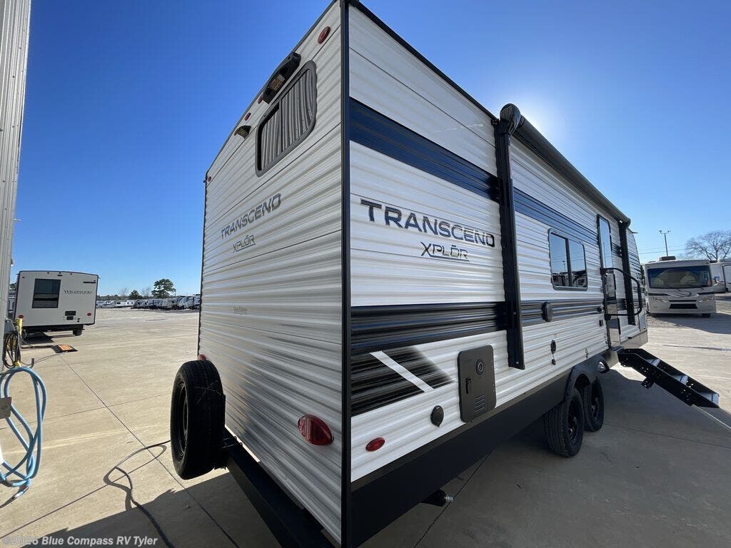 New 2026 Grand Design Transcend Xplor 24BHX available in Tyler, Texas