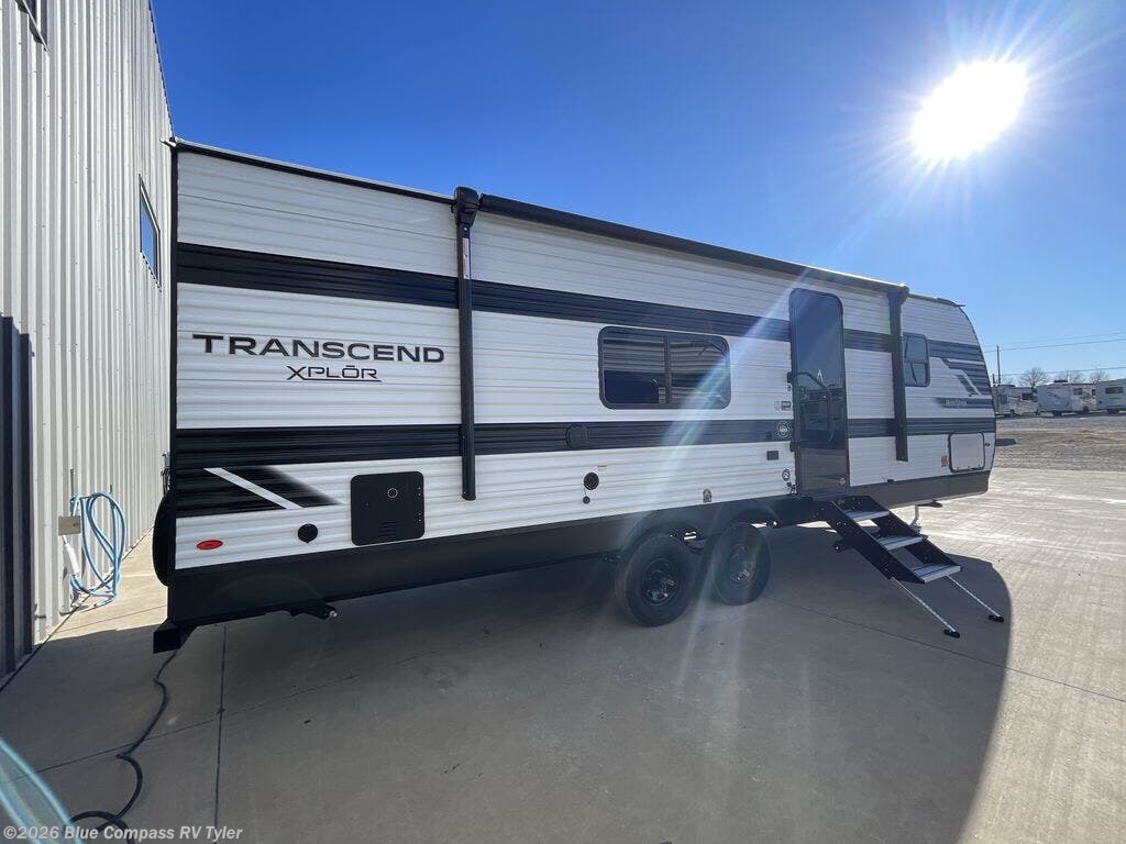 2026 Transcend Xplor 24BHX by Grand Design from Blue Compass RV Tyler in Tyler, Texas