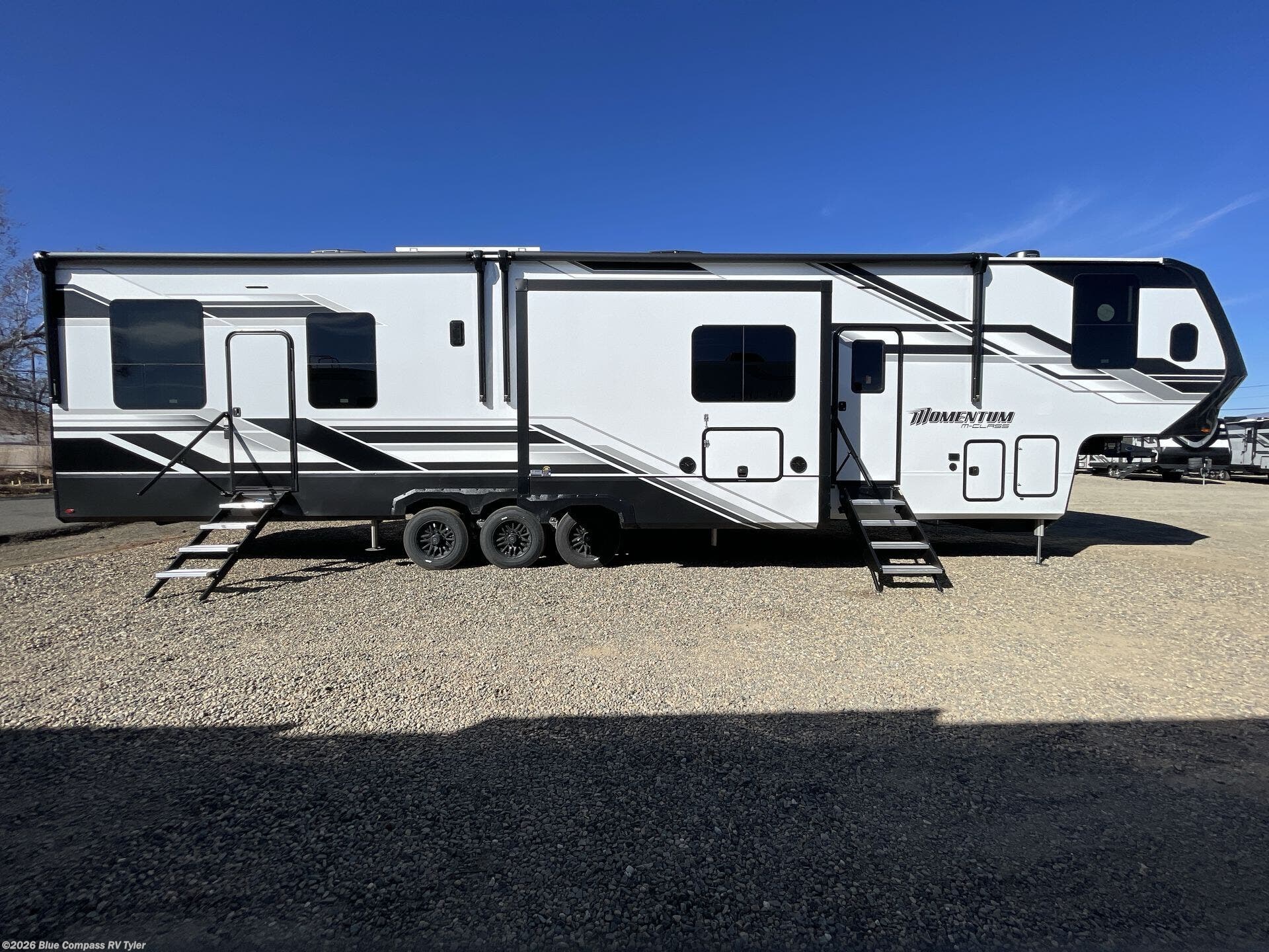 New 2025 Grand Design Momentum M-Class 392M available in Tyler, Texas