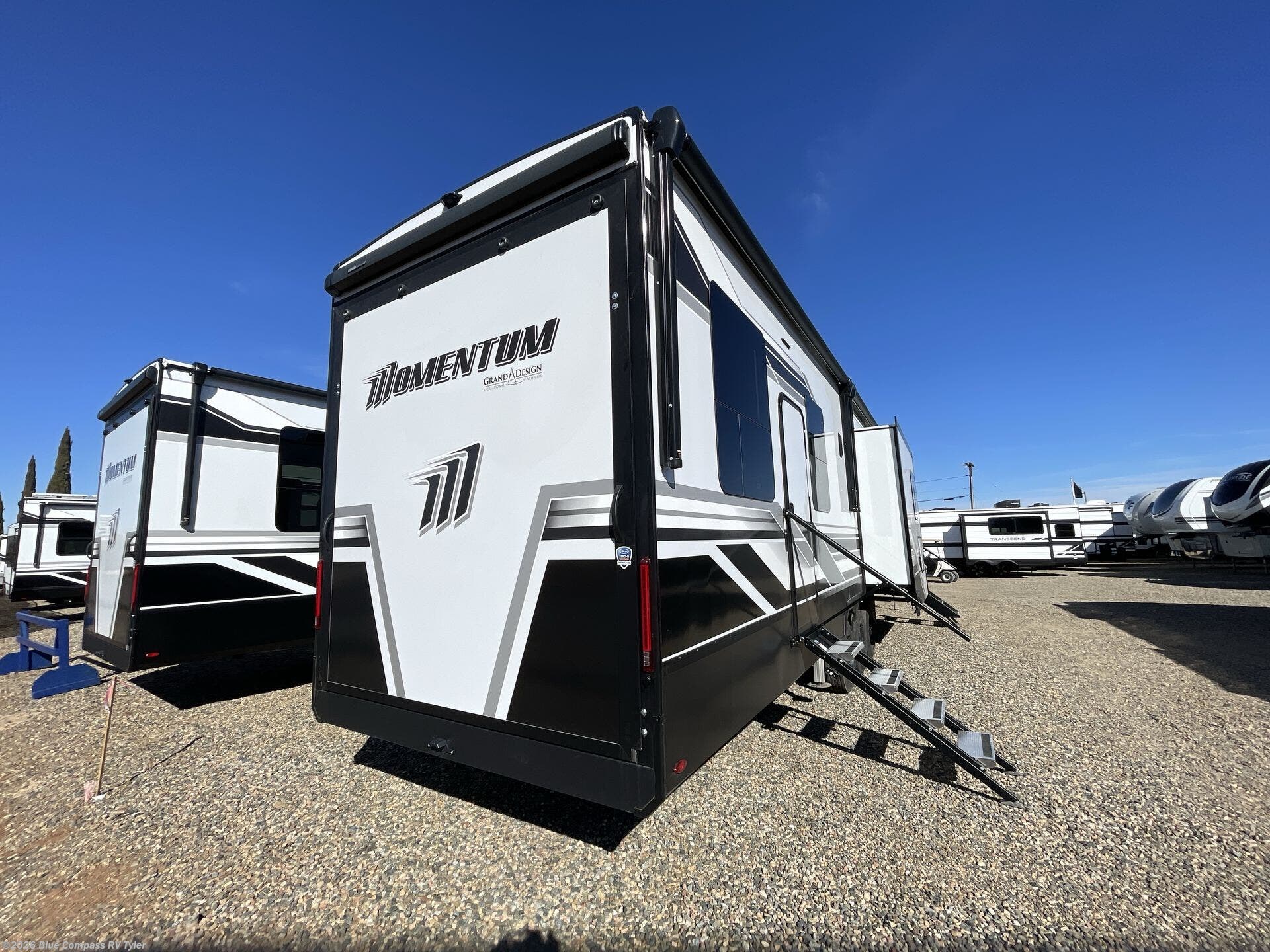 2025 Momentum M-Class 392M by Grand Design from Blue Compass RV Tyler in Tyler, Texas