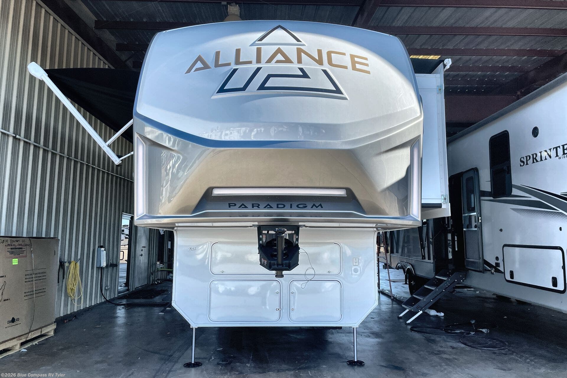 2026 Paradigm 340RL by Alliance RV from Blue Compass RV Tyler in Tyler, Texas