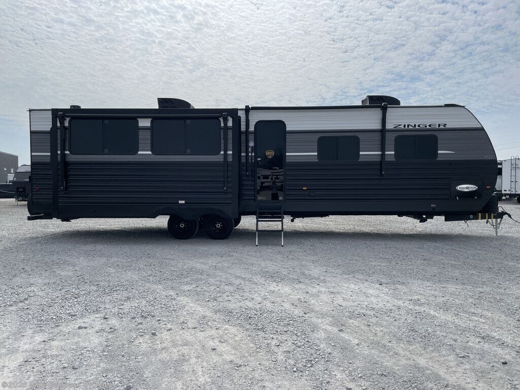 2026 Zinger 340LR by CrossRoads from Blue Compass RV Tyler in Tyler, Texas