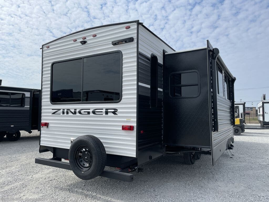 New 2026 CrossRoads Zinger 340LR available in Tyler, Texas