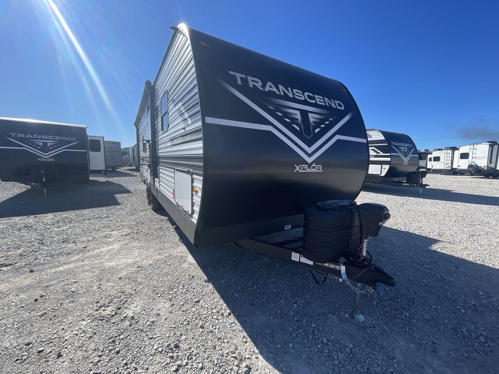 2026 Transcend Xplor 26BHX by Grand Design from Blue Compass RV Tyler in Tyler, Texas