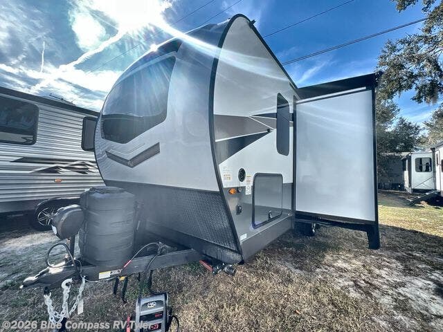 New 2025 Forest River Rockwood Mini Lite 2509S available in Tyler, Texas