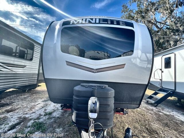 2025 Rockwood Mini Lite 2509S by Forest River from Blue Compass RV Tyler in Tyler, Texas