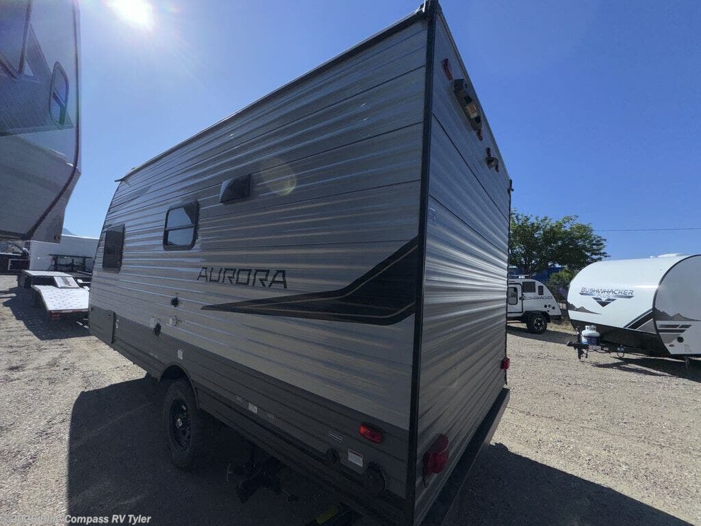 New 2026 Forest River Aurora Light 15RBX available in Tyler, Texas