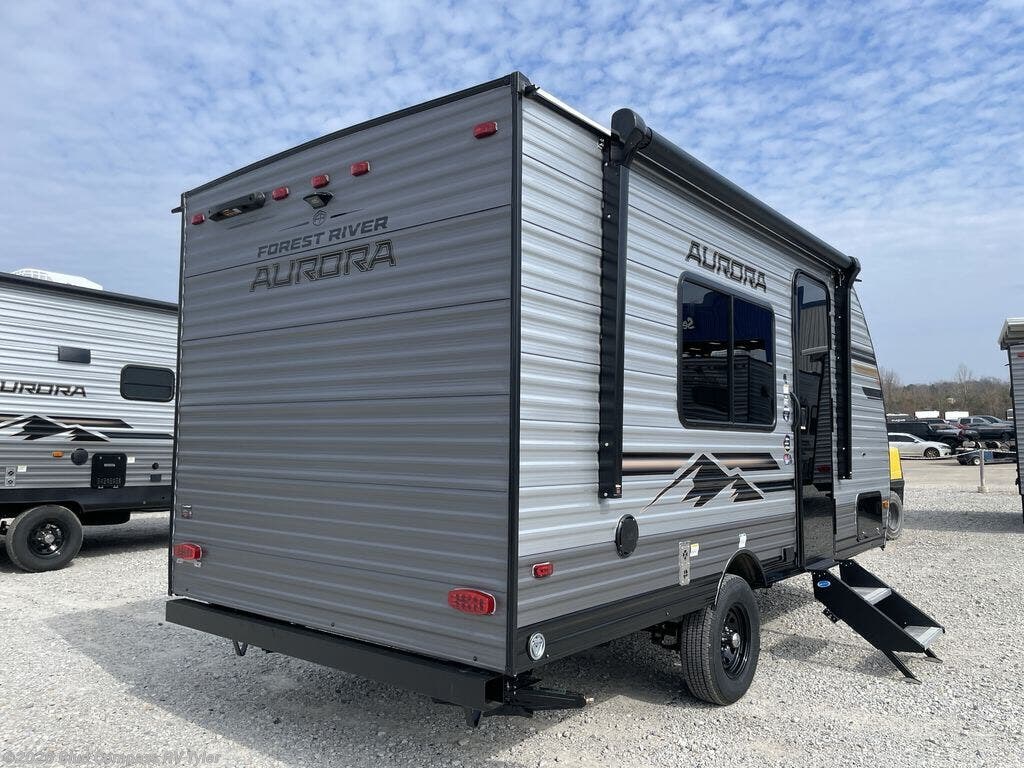 2026 Aurora Light 15RBX by Forest River from Blue Compass RV Tyler in Tyler, Texas
