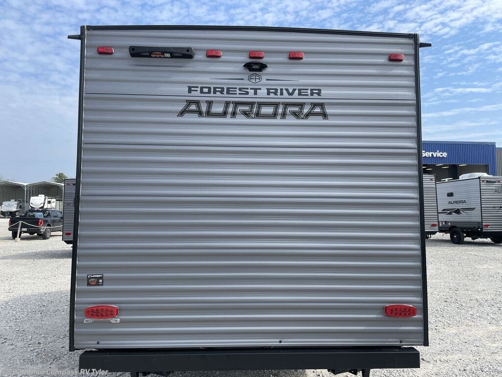New 2026 Forest River Aurora Light 15RBX available in Tyler, Texas