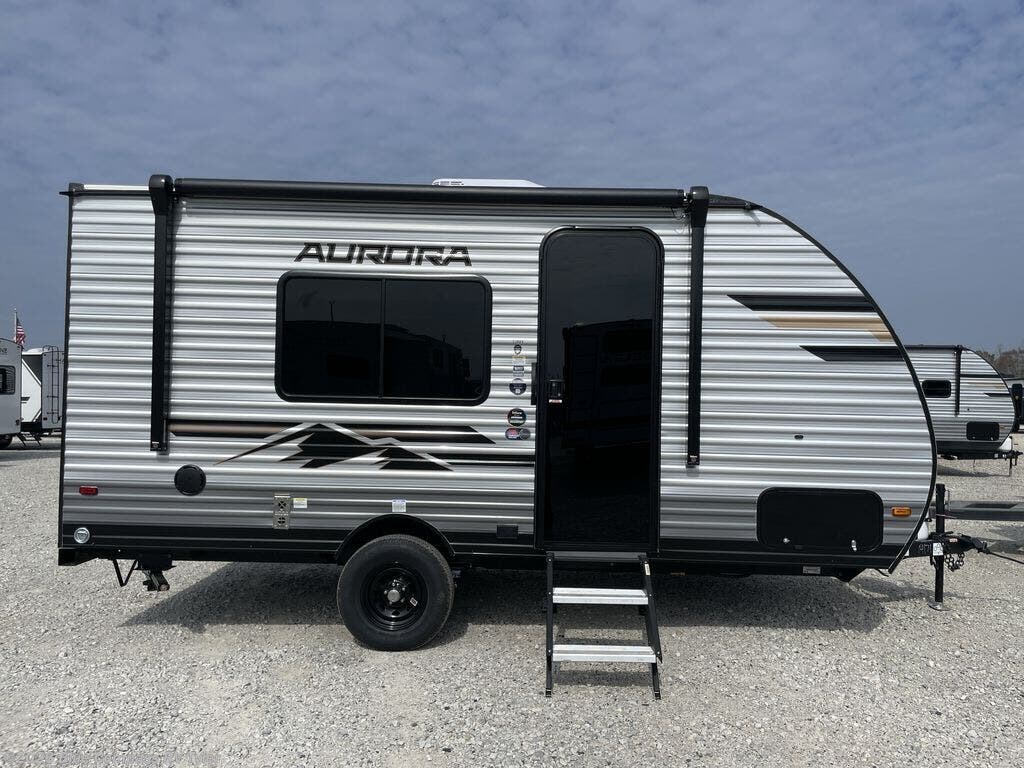 2026 Aurora Light 15RBX by Forest River from Blue Compass RV Tyler in Tyler, Texas