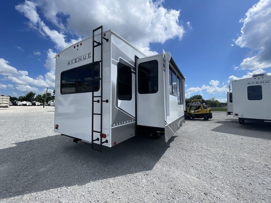 New 2026 Alliance RV Avenue 32RLS available in Tyler, Texas