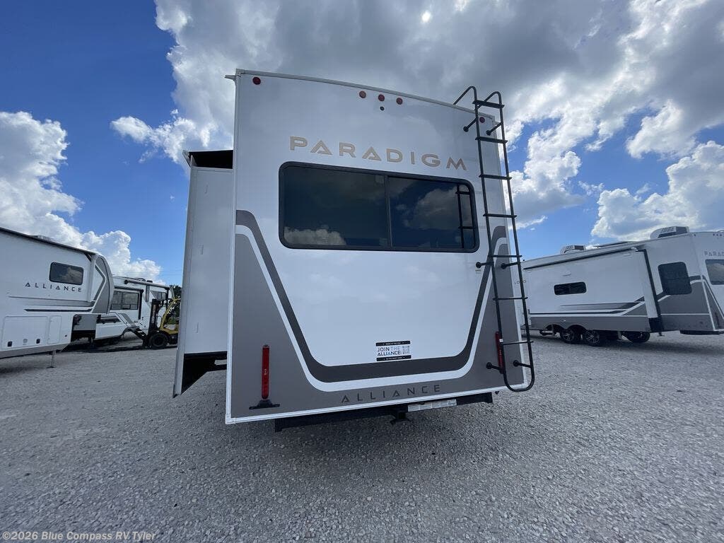 2026 Paradigm 340RL by Alliance RV from Blue Compass RV Tyler in Tyler, Texas
