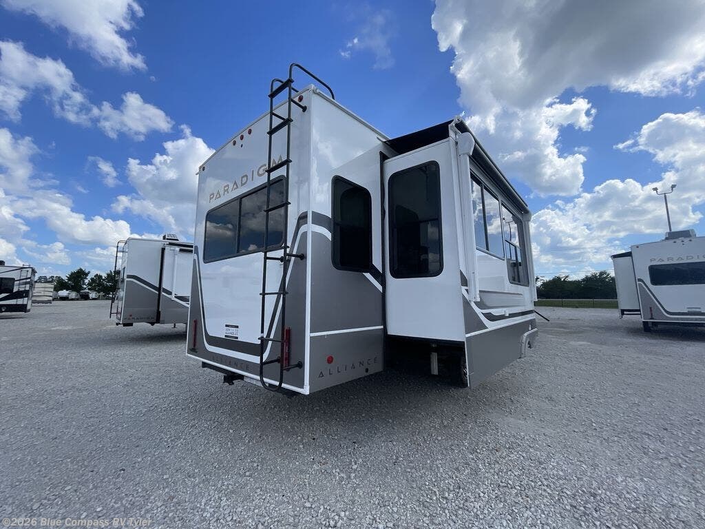 New 2026 Alliance RV Paradigm 340RL available in Tyler, Texas