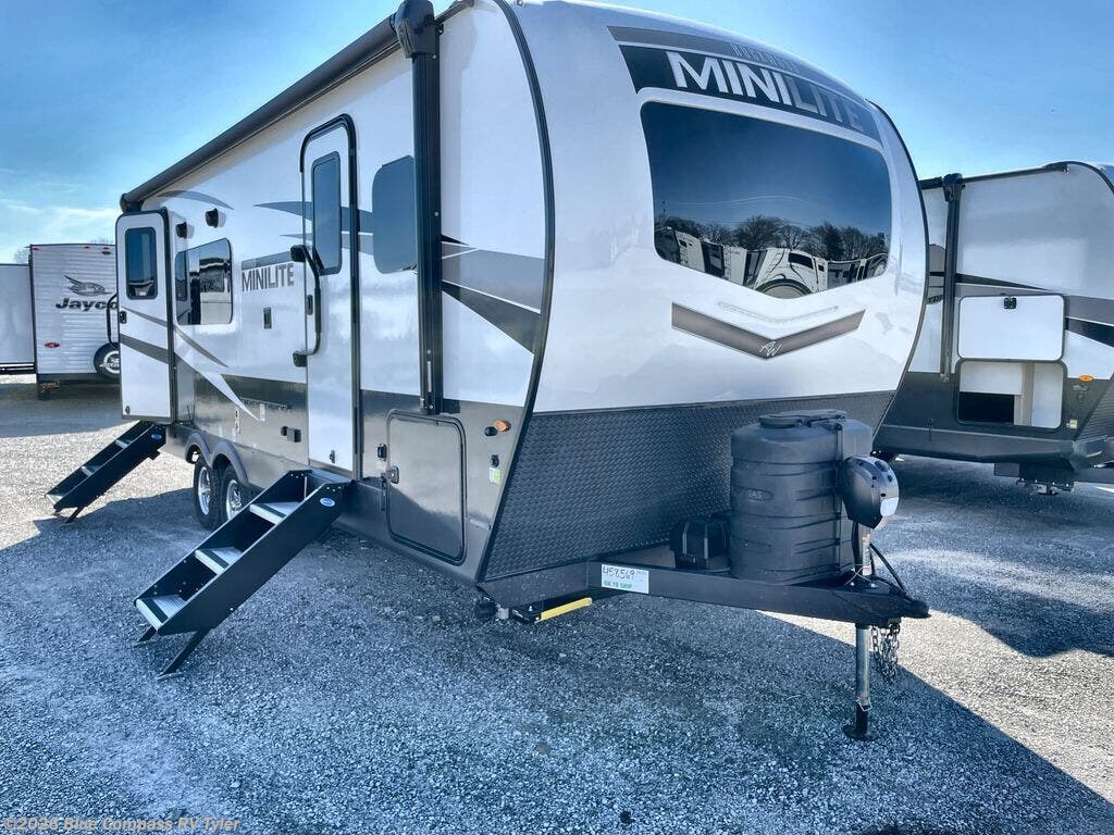 2026 Rockwood Mini Lite 2515S by Forest River from Blue Compass RV Tyler in Tyler, Texas