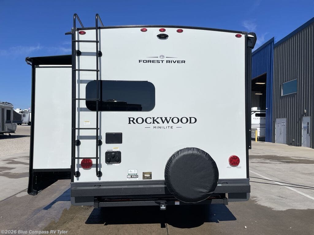 New 2026 Forest River Rockwood Mini Lite 2522FB available in Tyler, Texas