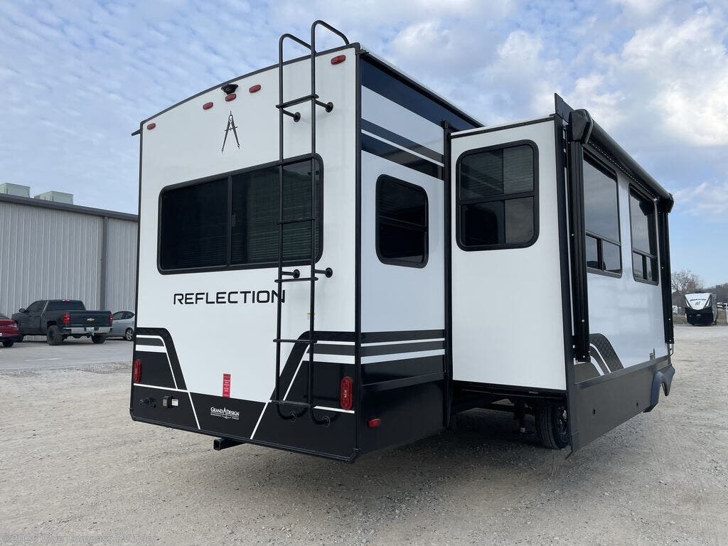 New 2026 Grand Design Reflection 345RLTS available in Tyler, Texas
