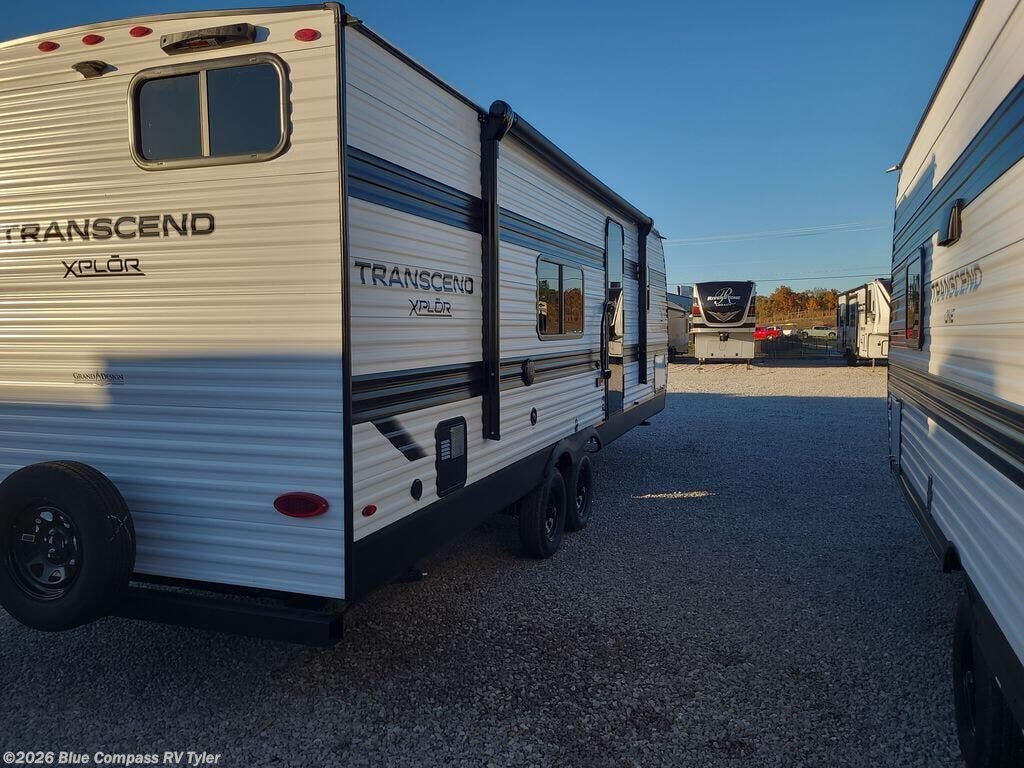 New 2026 Grand Design Transcend Xplor 24BHX available in Tyler, Texas