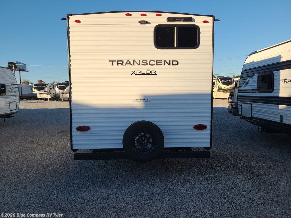 2026 Transcend Xplor 24BHX by Grand Design from Blue Compass RV Tyler in Tyler, Texas