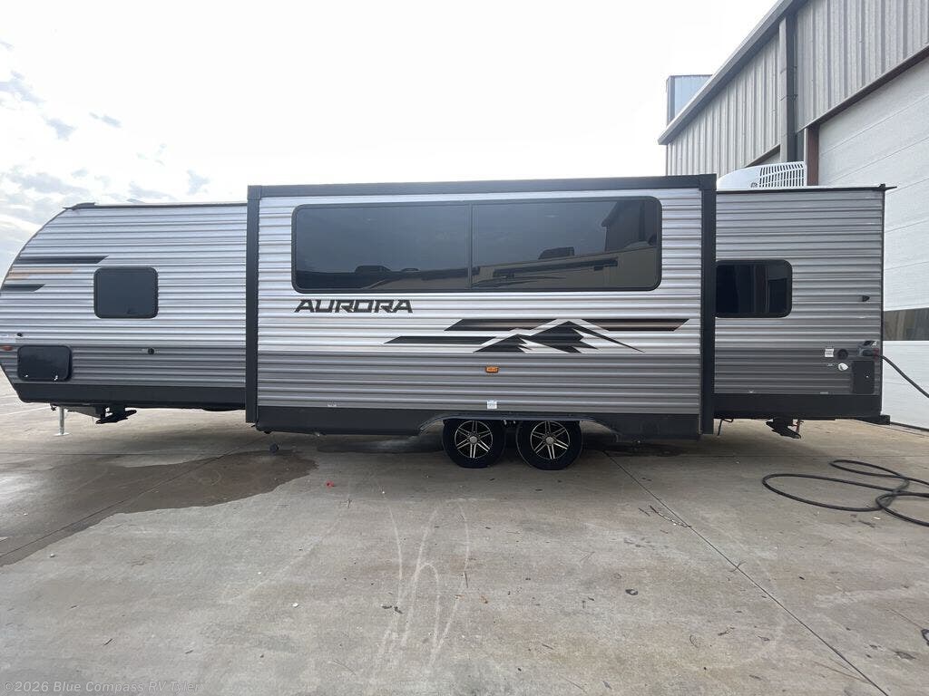 2026 Aurora 29TQS by Forest River from Blue Compass RV Tyler in Tyler, Texas