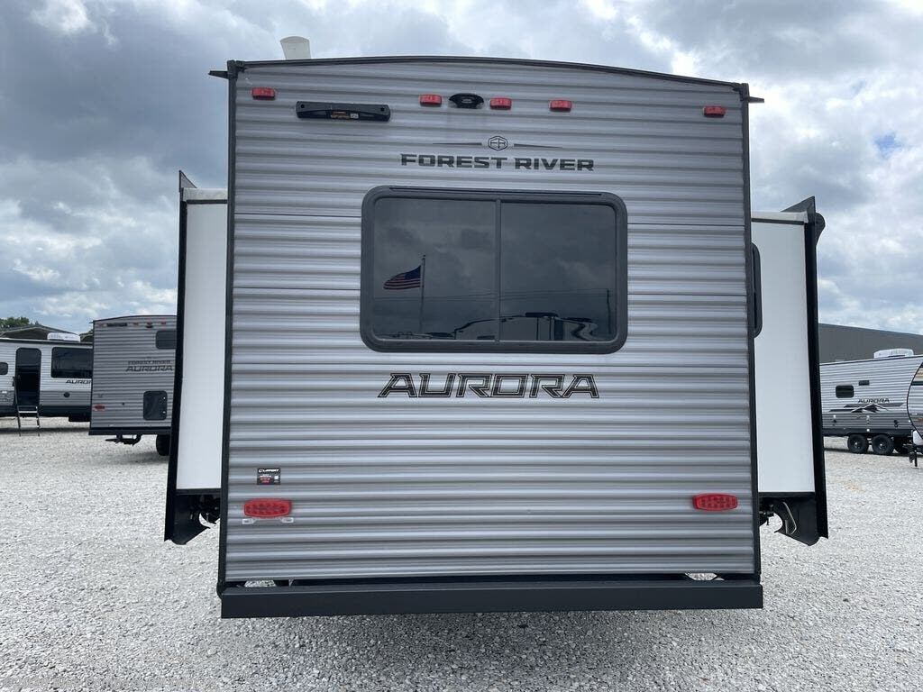 2026 Aurora 32RLTS by Forest River from Blue Compass RV Tyler in Tyler, Texas