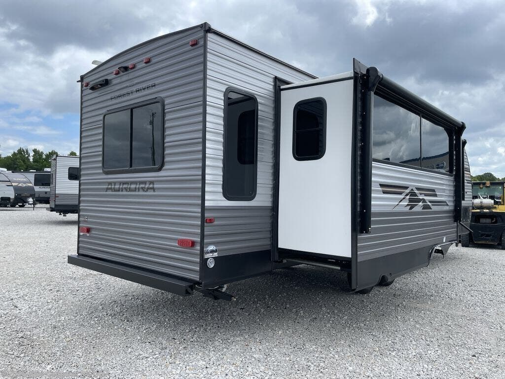 New 2026 Forest River Aurora 32RLTS available in Tyler, Texas
