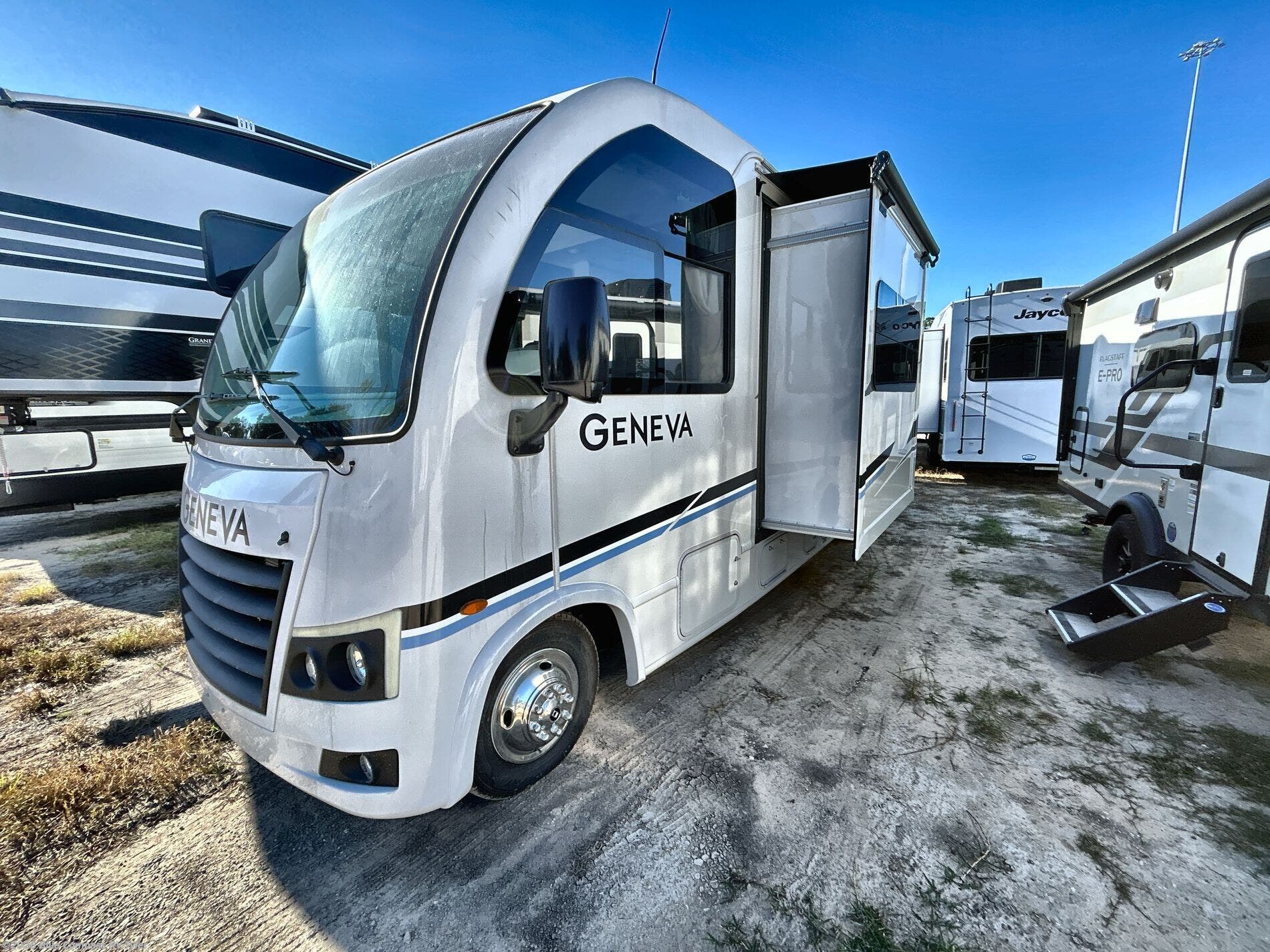 New 2025 Thor Motor Coach Geneva 24VS available in Tyler, Texas