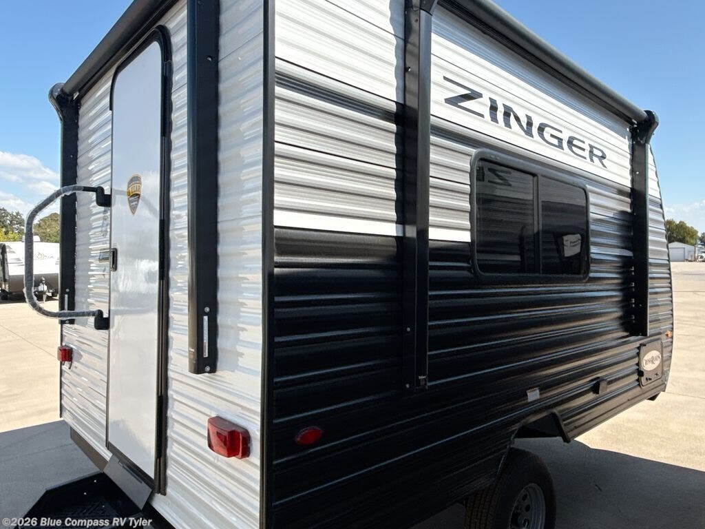 2026 Zinger Lite 12FB by CrossRoads from Blue Compass RV Tyler in Tyler, Texas