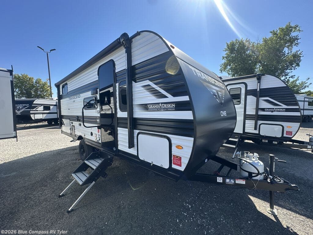 2026 Transcend One 161BH by Grand Design from Blue Compass RV Tyler in Tyler, Texas