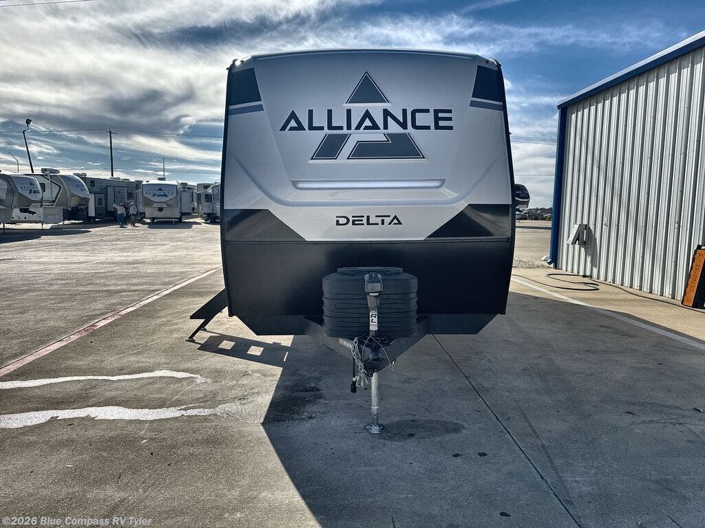 New 2026 Alliance RV Delta 252RL available in Tyler, Texas