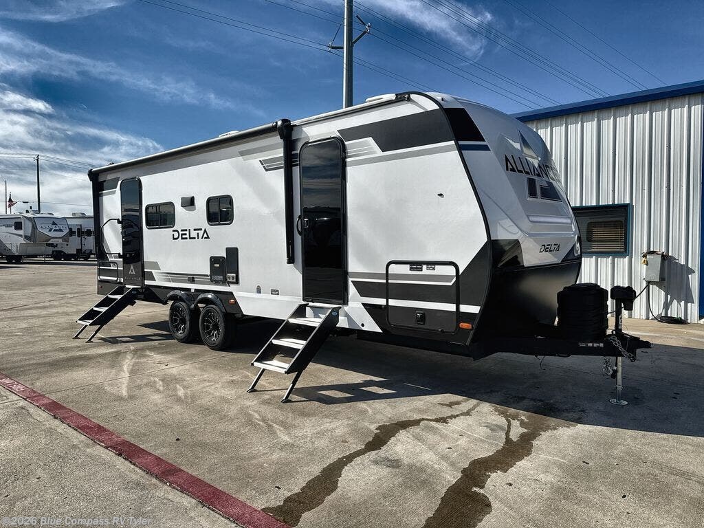 2026 Delta 252RL by Alliance RV from Blue Compass RV Tyler in Tyler, Texas