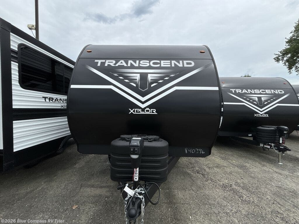 2026 Transcend Xplor 23BHX by Grand Design from Blue Compass RV Tyler in Tyler, Texas