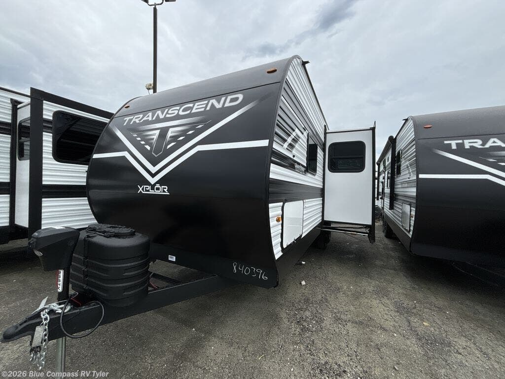New 2026 Grand Design Transcend Xplor 23BHX available in Tyler, Texas