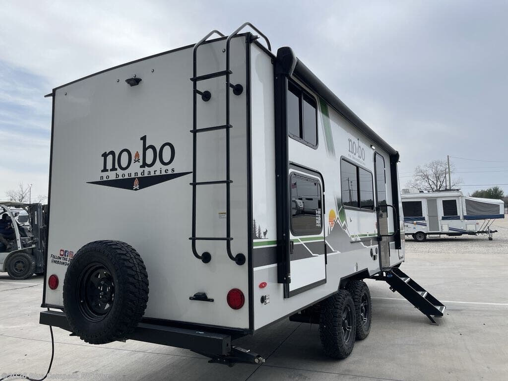 Used 2023 Forest River No Boundaries 19.3 available in Tyler, Texas