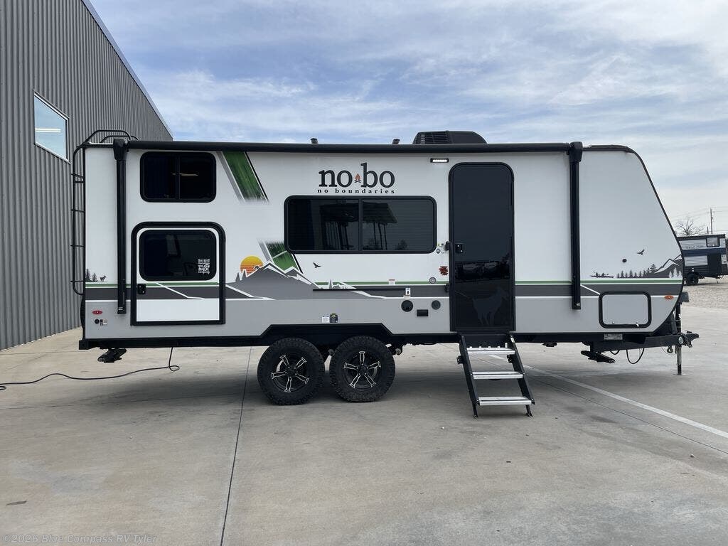 2023 No Boundaries 19.3 by Forest River from Blue Compass RV Tyler in Tyler, Texas
