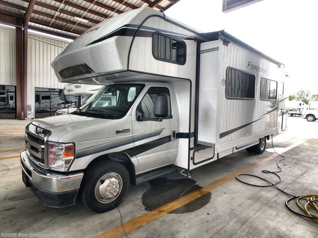 2026 Forester LE 2851SLE Ford by Forest River from Blue Compass RV Tyler in Tyler, Texas