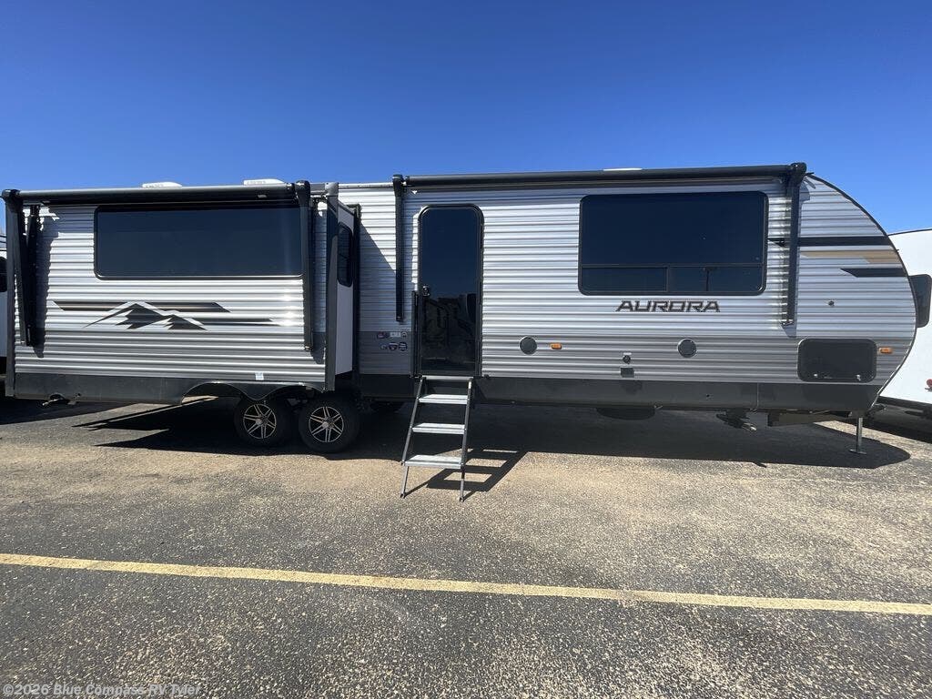 2026 Aurora 32MAZE by Forest River from Blue Compass RV Tyler in Tyler, Texas