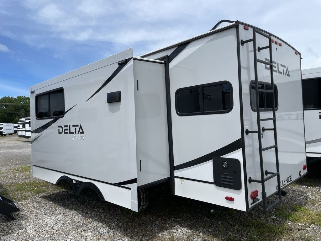 New 2025 Alliance RV Delta Ultra Lite ML226 available in Tyler, Texas