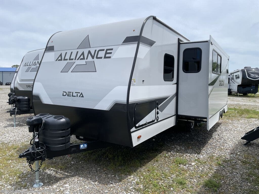 2025 Delta Ultra Lite ML226 by Alliance RV from Blue Compass RV Tyler in Tyler, Texas