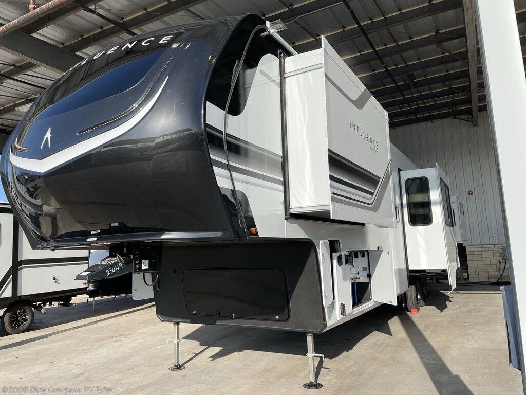 New 2026 Grand Design Influence 3804DS available in Tyler, Texas