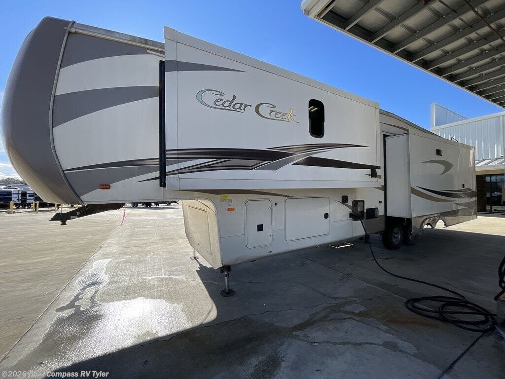 2016 Cedar Creek 38CK by Forest River from Blue Compass RV Tyler in Tyler, Texas